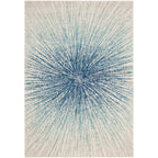 SAFAVIEH Evoke Coralee Abstract Boho Burst Rug