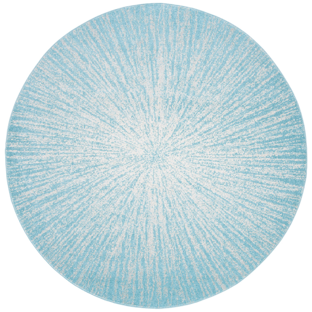 SAFAVIEH Evoke Coralee Abstract Boho Burst Rug