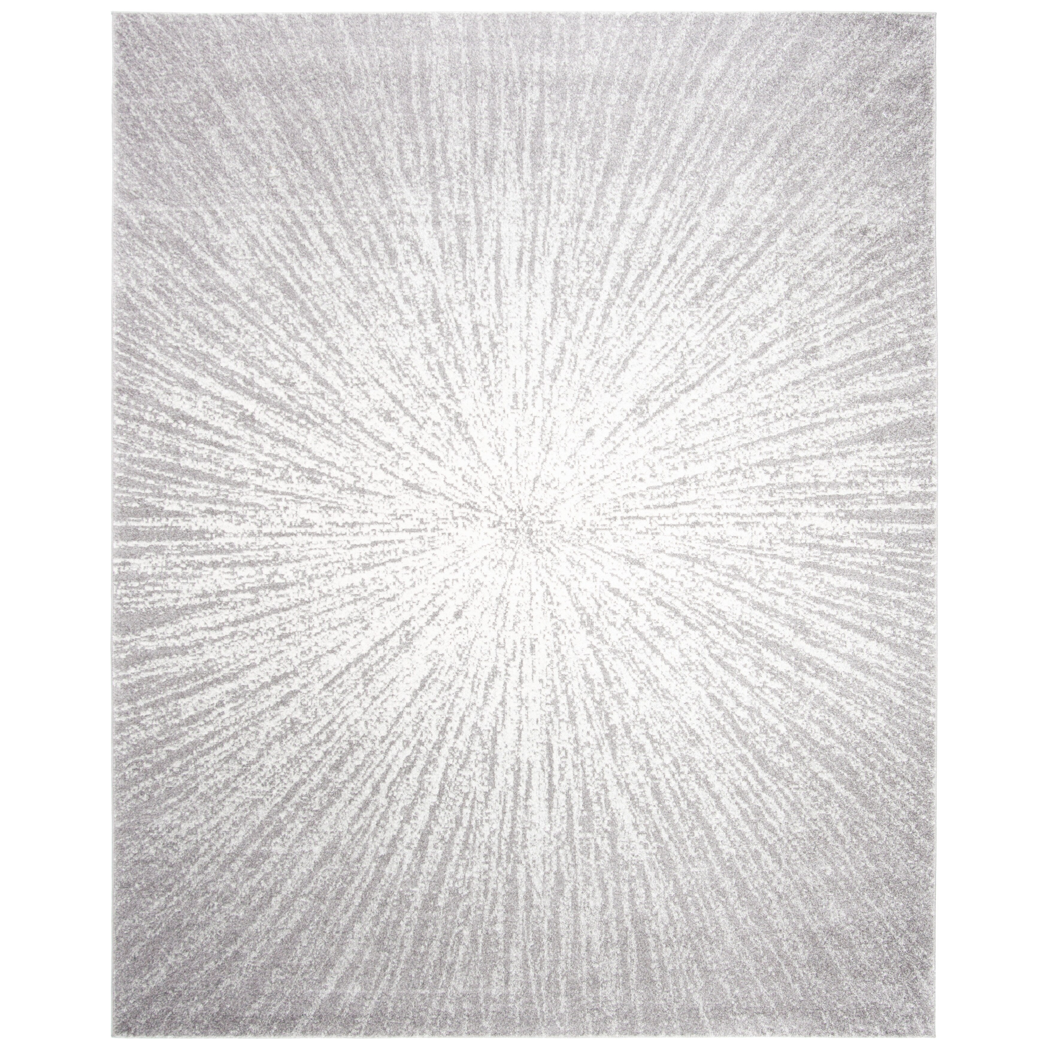 SAFAVIEH Evoke Coralee Abstract Boho Burst Rug