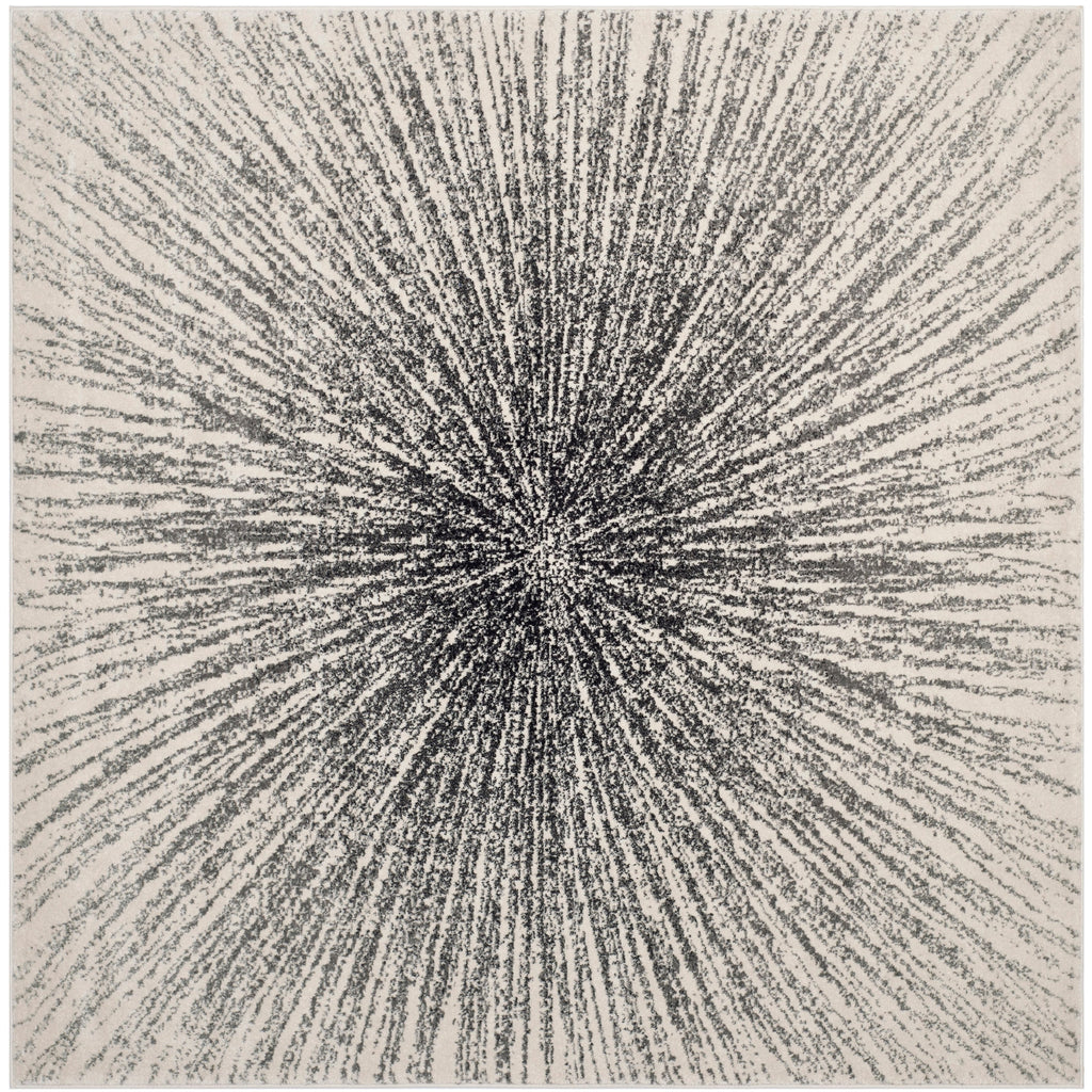 SAFAVIEH Evoke Coralee Abstract Boho Burst Rug