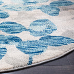 SAFAVIEH Evoke Floral Amale Area Rug