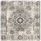SAFAVIEH Evoke Gioia Vintage Boho Medallion Distressed Rug