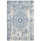 SAFAVIEH Evoke Gioia Vintage Boho Medallion Distressed Rug