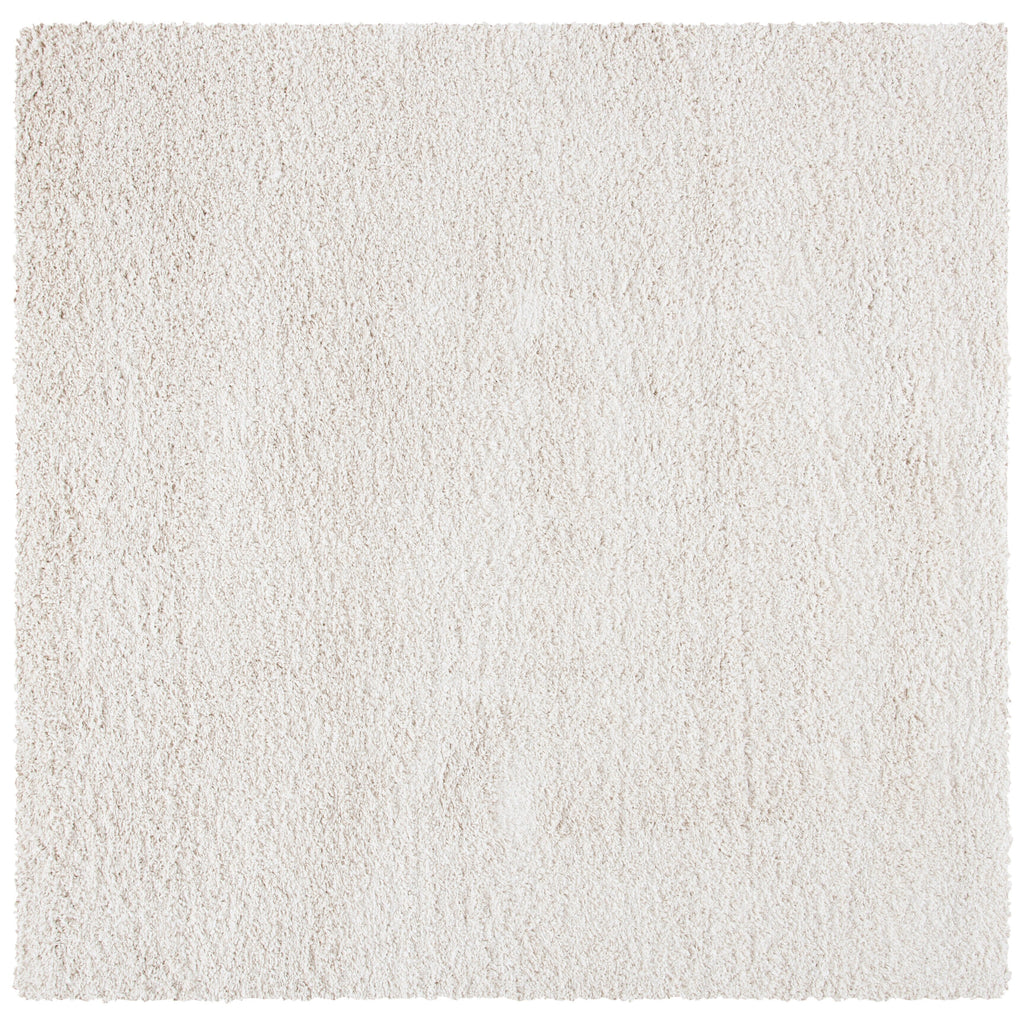 SAFAVIEH Evolution Shag Fransien Solid 1.8-inch Thick Rug