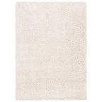SAFAVIEH Evolution Shag Fransien Solid 1.8-inch Thick Rug
