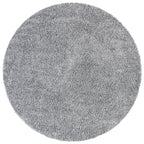 SAFAVIEH Evolution Shag Fransien Solid 1.8-inch Thick Rug