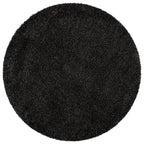 SAFAVIEH Evolution Shag Fransien Solid 1.8-inch Thick Rug