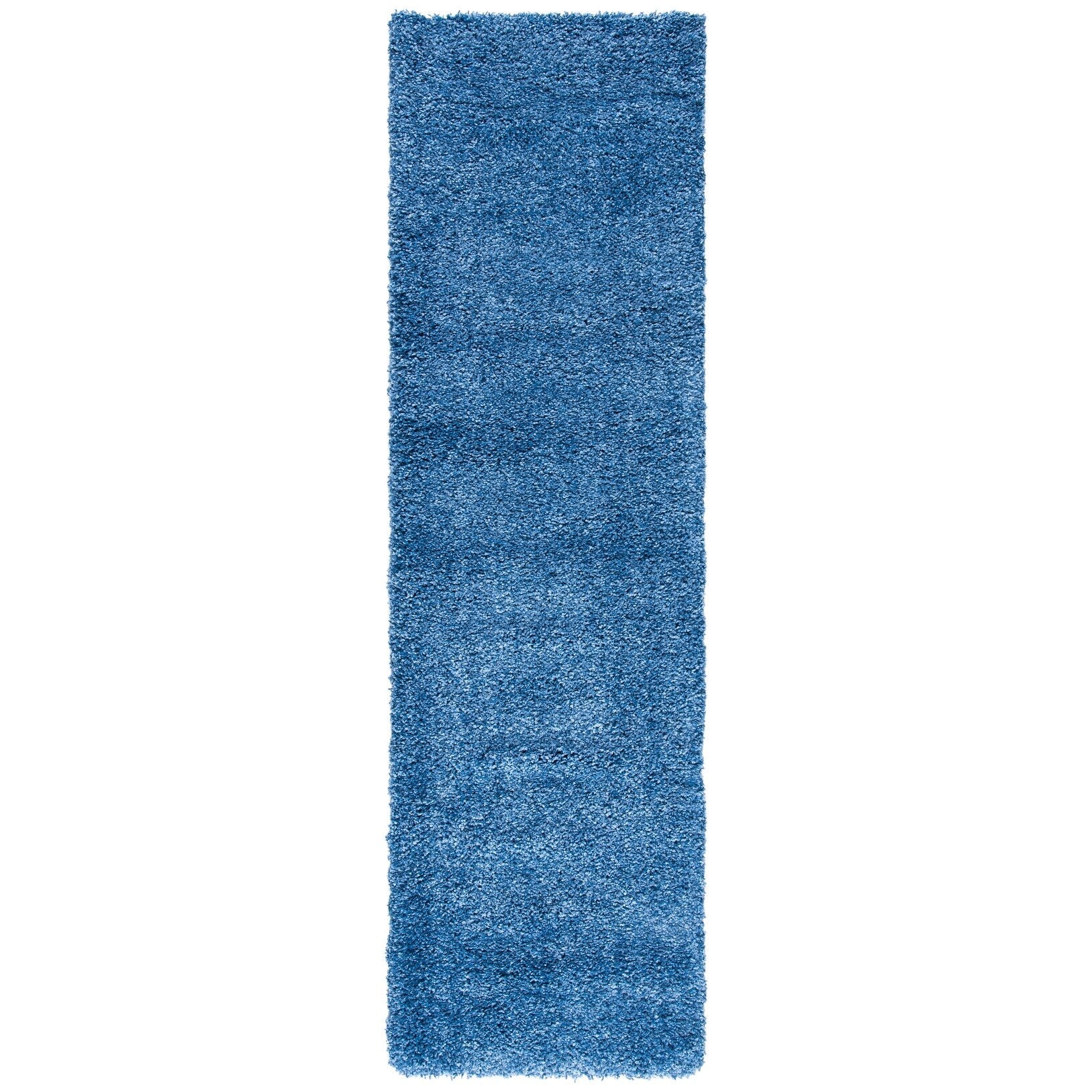 SAFAVIEH Evolution Shag Fransien Solid 1.8-inch Thick Rug