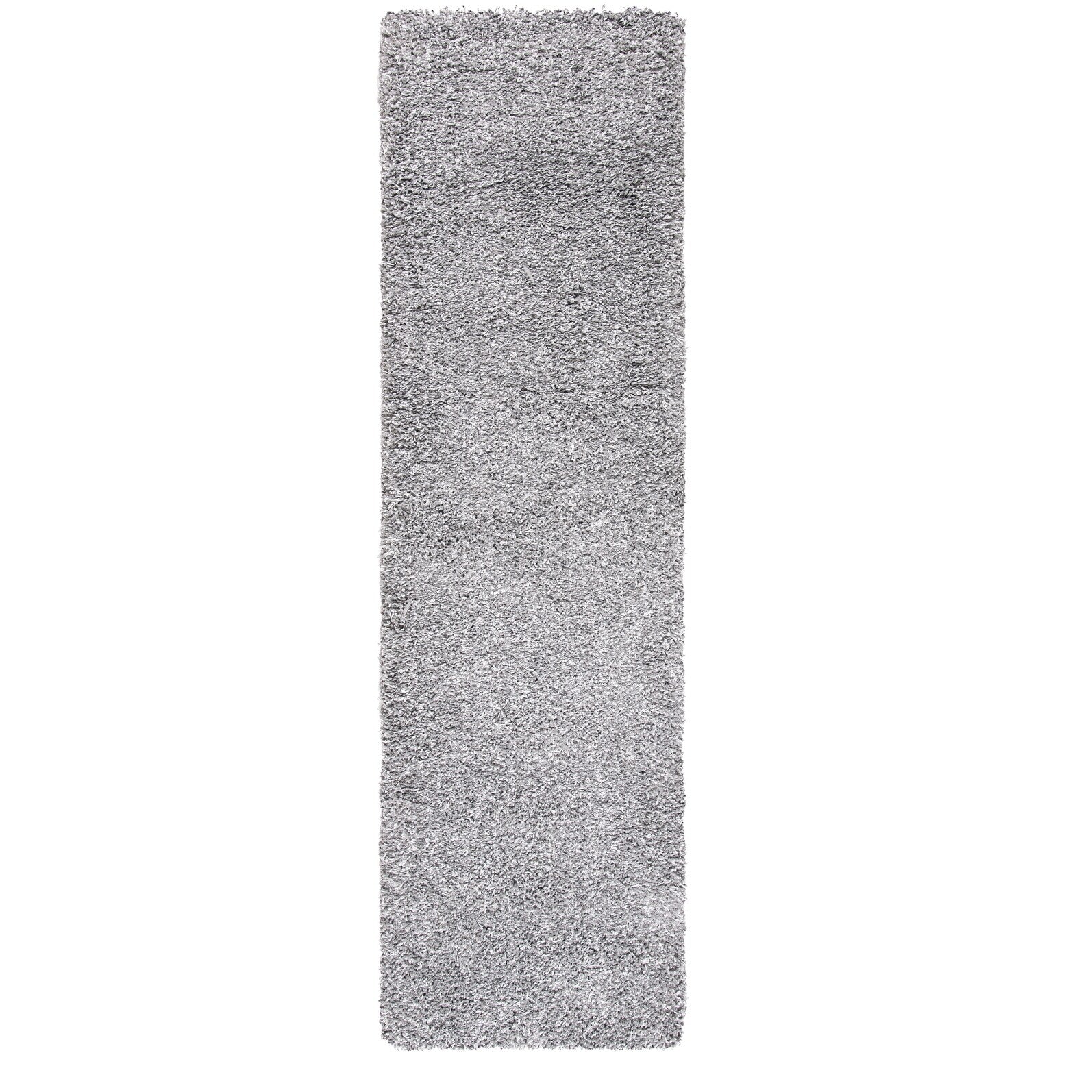 SAFAVIEH Evolution Shag Fransien Solid 1.8-inch Thick Rug
