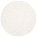 SAFAVIEH Faux Sheep Silke Skin 2.4-inch Thick Rug