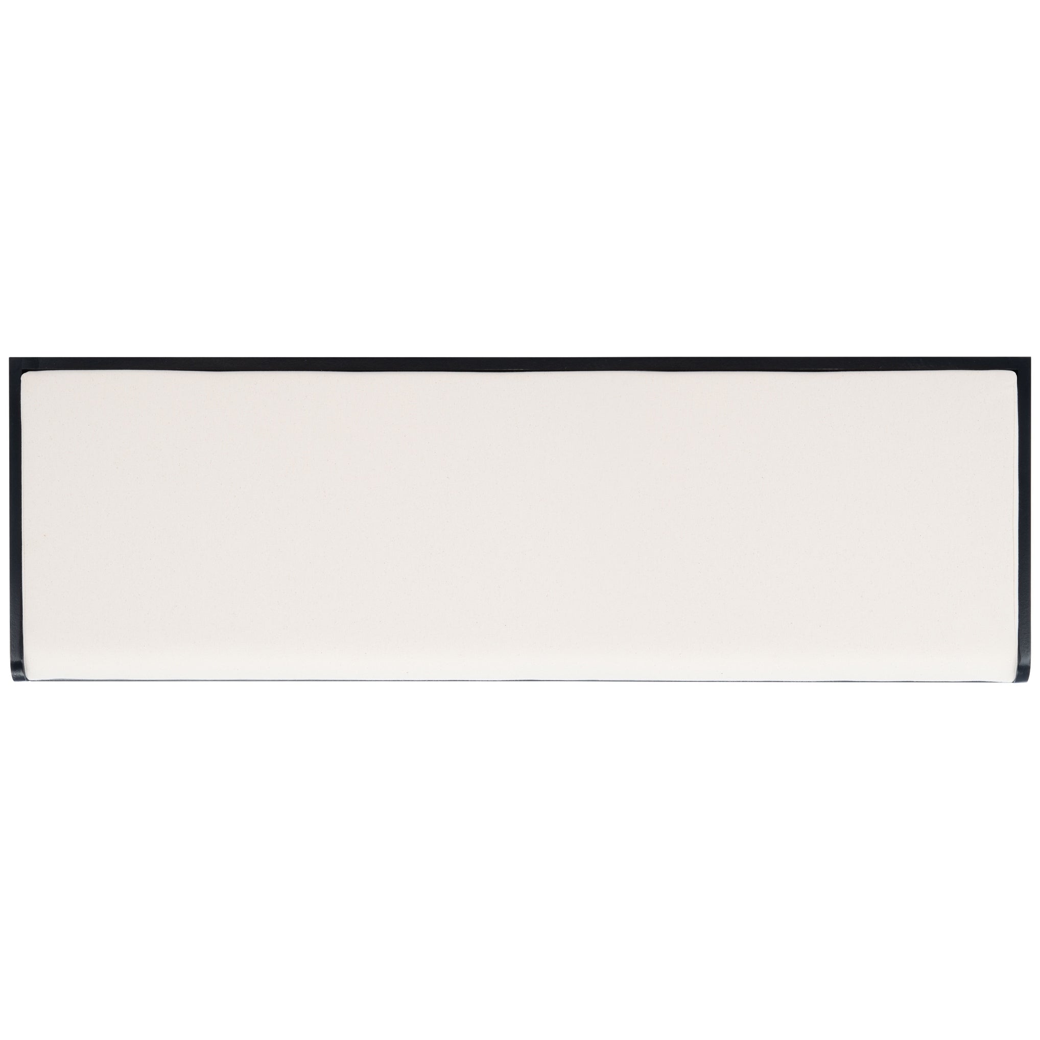 SAFAVIEH Fiorello 3-Drawer with Cushion Storage Bench - 47.3 W x 15 L x 19 H - 47Wx15Dx19H