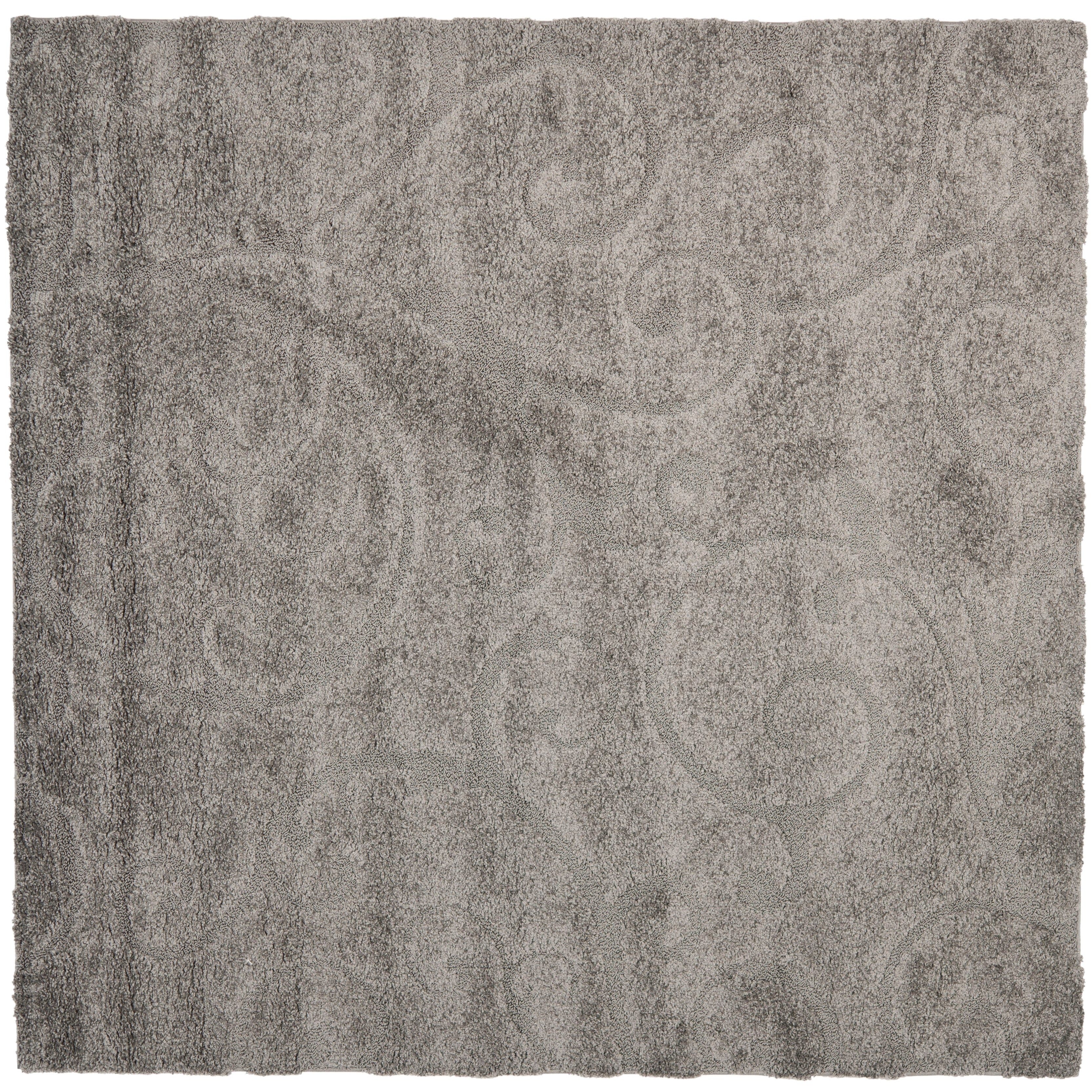 SAFAVIEH Florida Ryung Shag Scroll 1.2-inch Thick Textured Rug