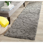 SAFAVIEH Florida Ryung Shag Scroll 1.2-inch Thick Textured Rug