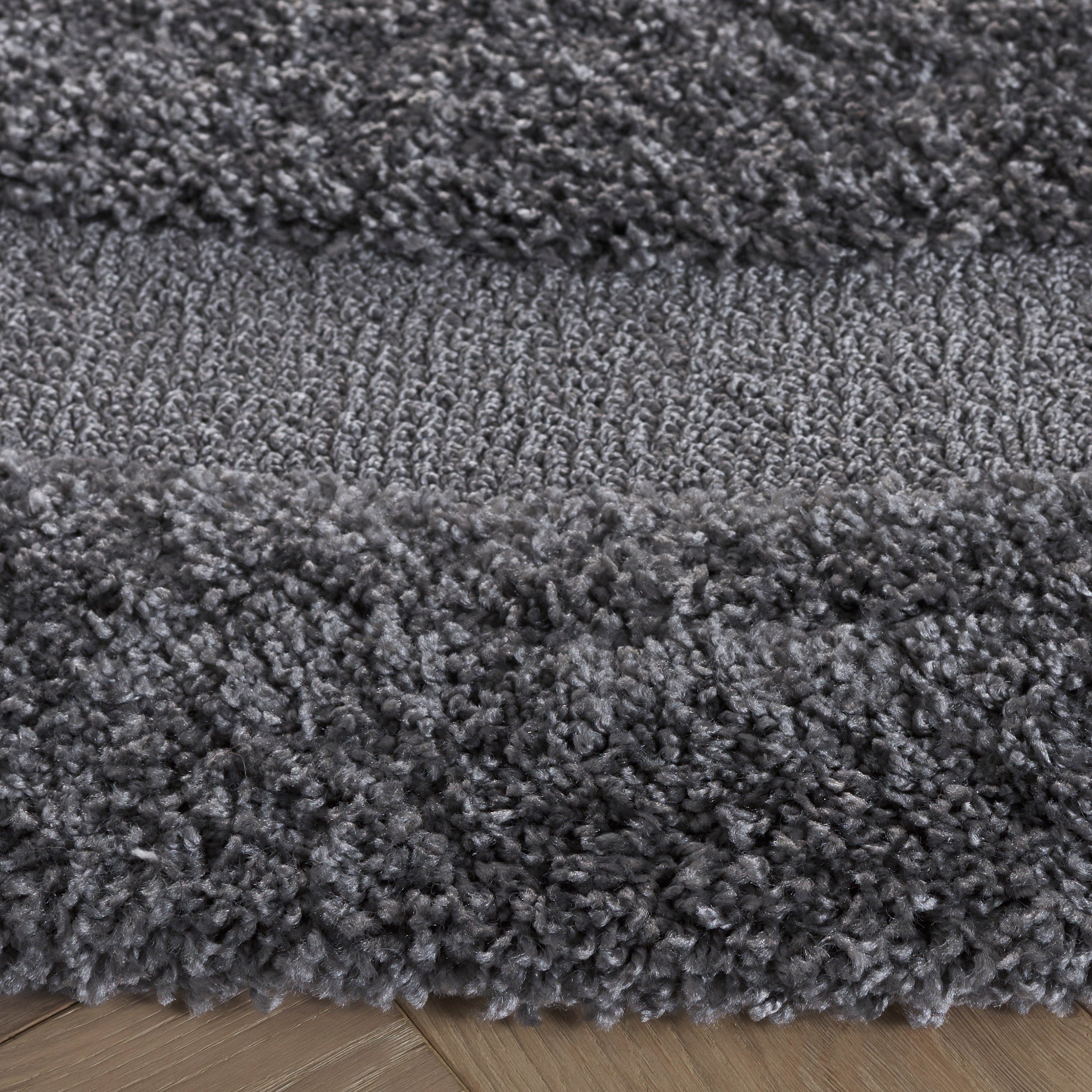 SAFAVIEH Florida Shag Antigoni Border 1.2-inch Thick Rug