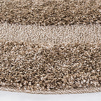 SAFAVIEH Florida Shag Antigoni Border 1.2-inch Thick Rug