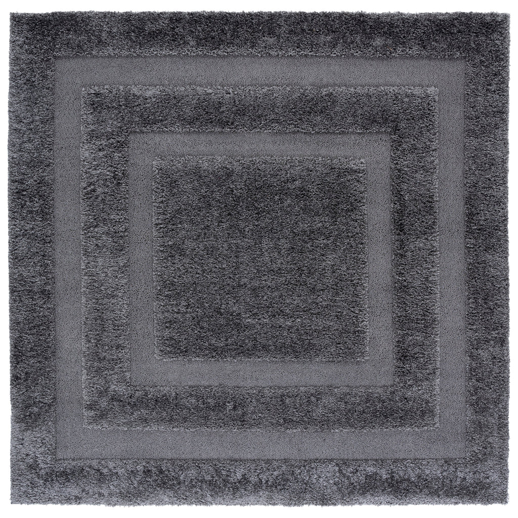 SAFAVIEH Florida Shag Antigoni Border 1.2-inch Thick Rug