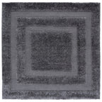 SAFAVIEH Florida Shag Antigoni Border 1.2-inch Thick Rug