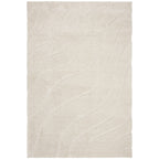 SAFAVIEH Florida Shag Borbala Soft Serene Waves 1.2-inch Thick