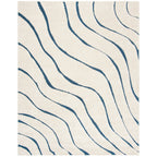 SAFAVIEH Florida Shag Borbala Soft Serene Waves 1.2-inch Thick