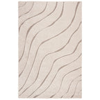 SAFAVIEH Florida Shag Borbala Soft Serene Waves 1.2-inch Thick