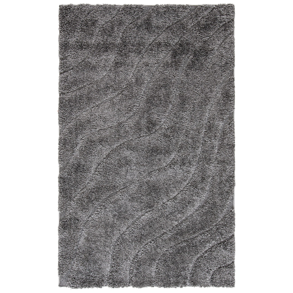SAFAVIEH Florida Shag Borbala Soft Serene Waves 1.2-inch Thick