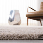 SAFAVIEH Florida Shag Borbala Soft Serene Waves 1.2-inch Thick