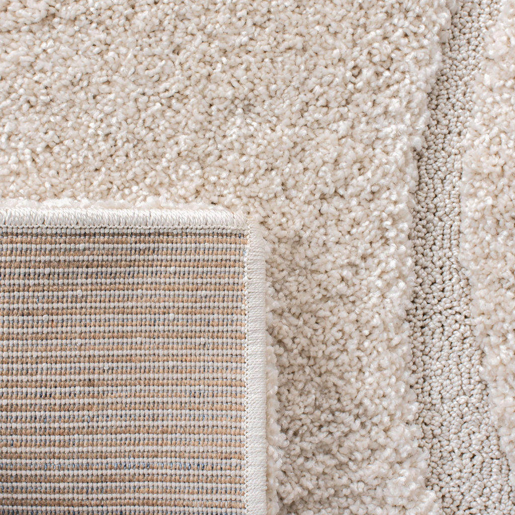 SAFAVIEH Florida Shag Staka Abstract Waves 1.2-inch Area Rug