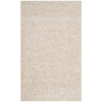 SAFAVIEH Florida Shag Tjabbe Scroll Area 1.2-inch Thick Rug