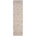 SAFAVIEH Florida Shag Tjabbe Scroll Area 1.2-inch Thick Rug
