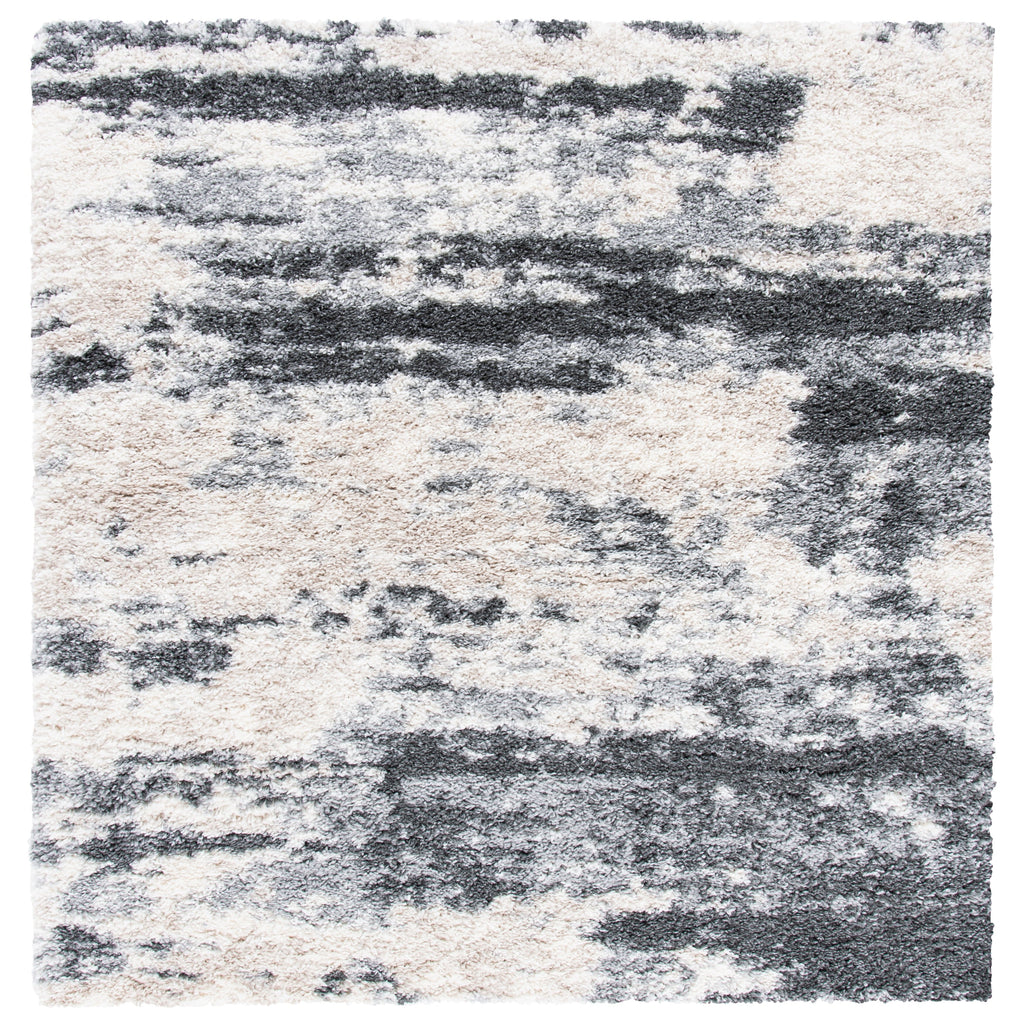 SAFAVIEH Fontana Shag Angeliene Modern Abstract 2-inch Thick Rug