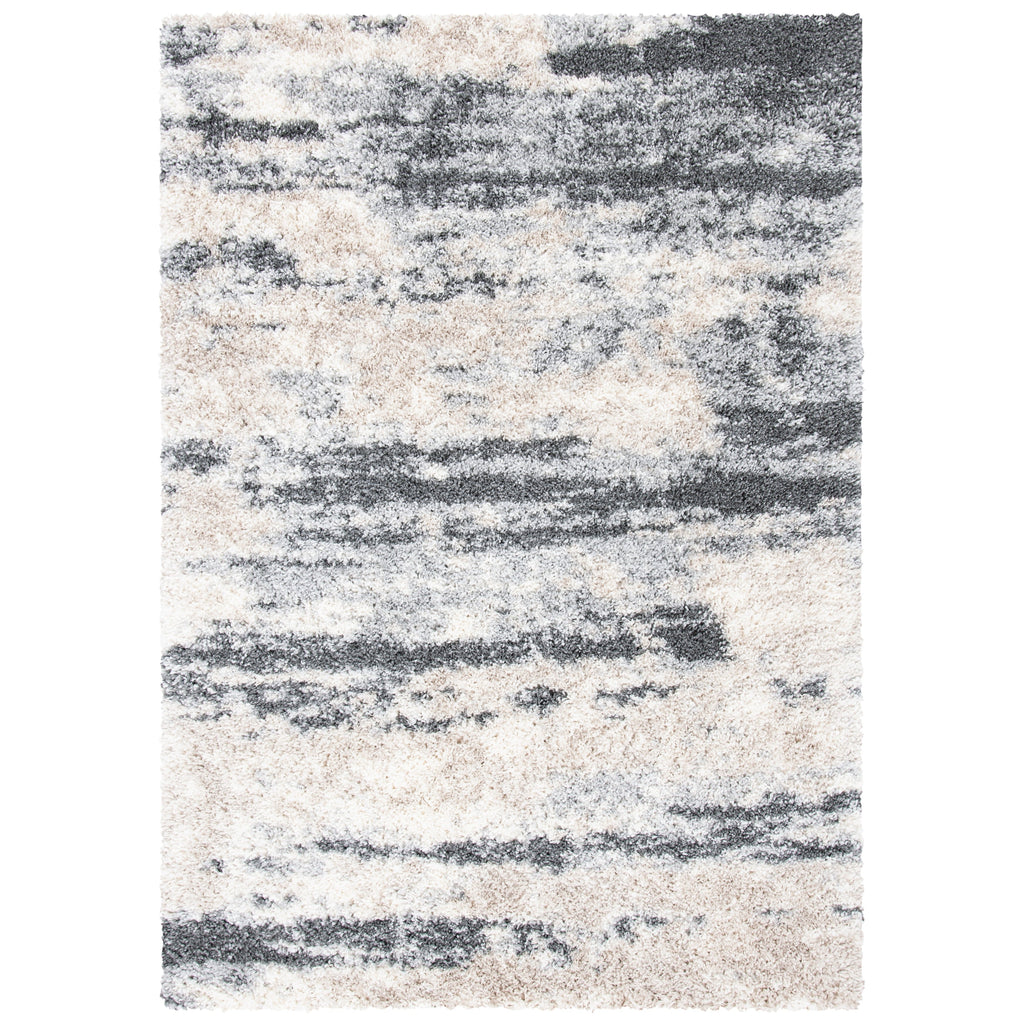 SAFAVIEH Fontana Shag Angeliene Modern Abstract 2-inch Thick Rug