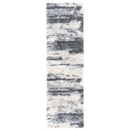 SAFAVIEH Fontana Shag Angeliene Modern Abstract 2-inch Thick Rug