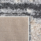 SAFAVIEH Fontana Shag Angeliene Modern Abstract 2-inch Thick Rug
