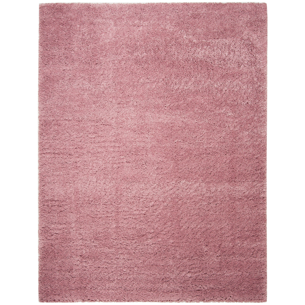SAFAVIEH Fontana Shag Dagi Solid 2-inch Thick Rug
