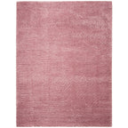 SAFAVIEH Fontana Shag Dagi Solid 2-inch Thick Rug