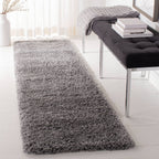 SAFAVIEH Fontana Shag Dagi Solid 2-inch Thick Rug
