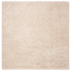 SAFAVIEH Fontana Shag Dagi Solid 2-inch Thick Rug