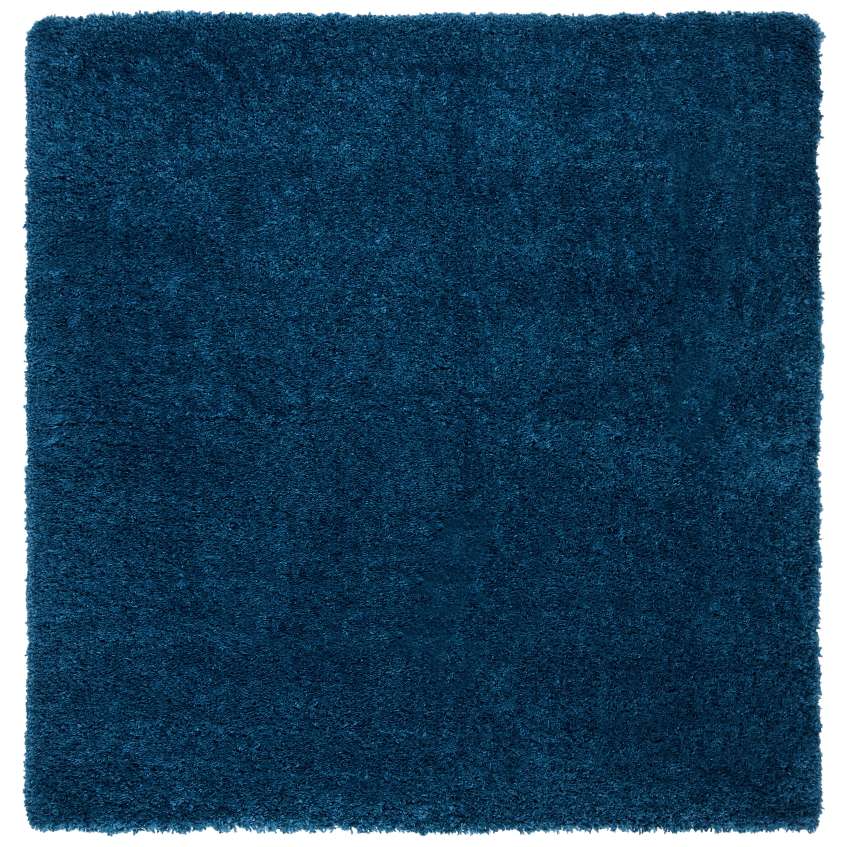 SAFAVIEH Fontana Shag Dagi Solid 2-inch Thick Rug