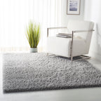SAFAVIEH Fontana Shag Dagi Solid 2-inch Thick Rug