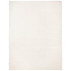 SAFAVIEH Fontana Shag Dagi Solid 2-inch Thick Rug