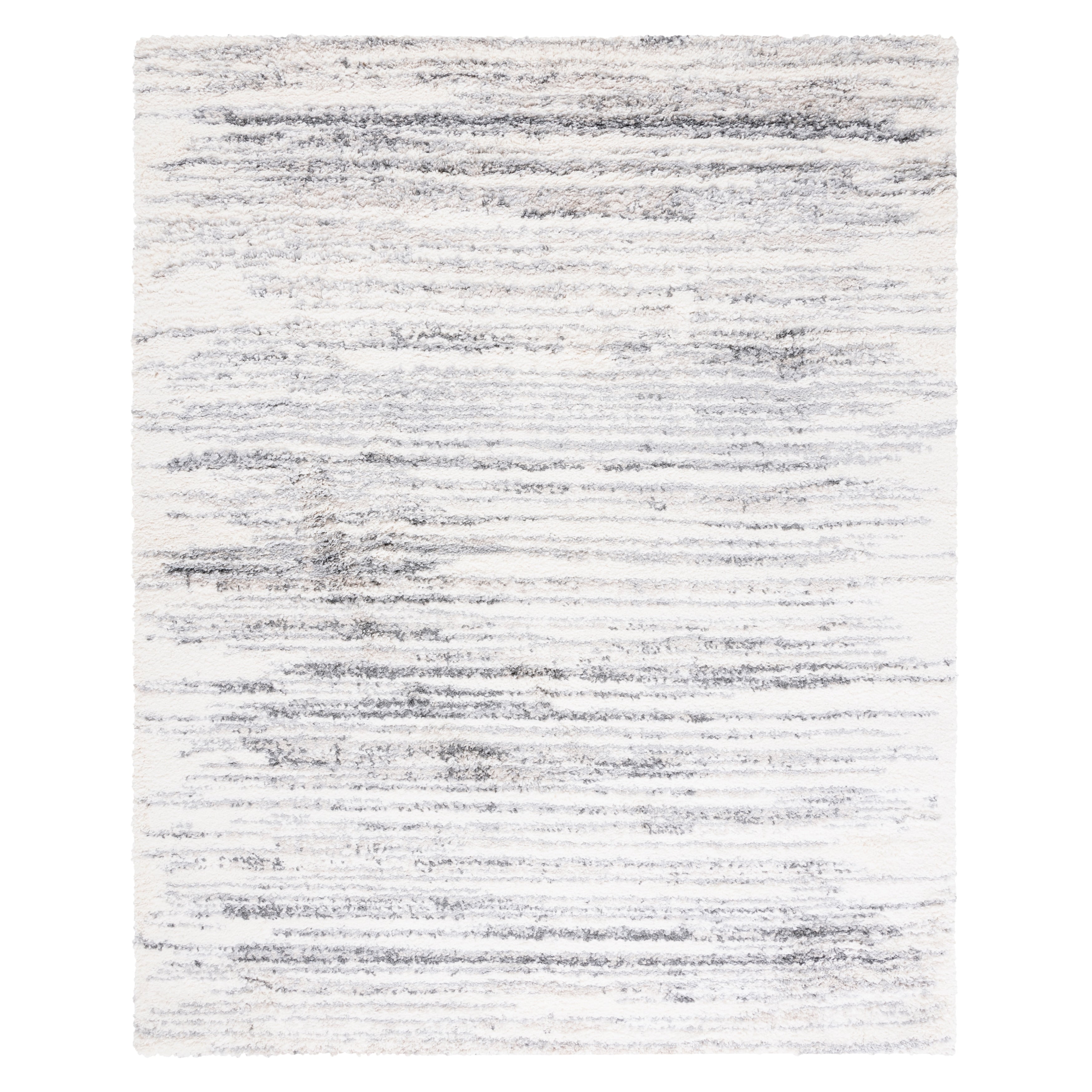 SAFAVIEH Fontana Shag Fatema Modern Abstract 2-inch Thick Rug