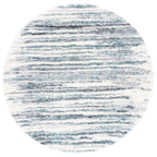 SAFAVIEH Fontana Shag Fatema Modern Abstract 2-inch Thick Rug