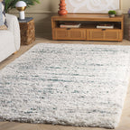 SAFAVIEH Fontana Shag Fatema Modern Abstract 2-inch Thick Rug