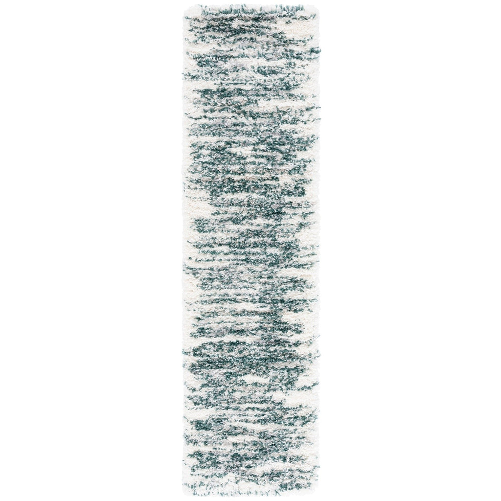 SAFAVIEH Fontana Shag Fatema Modern Abstract 2-inch Thick Rug