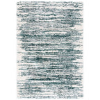 SAFAVIEH Fontana Shag Fatema Modern Abstract 2-inch Thick Rug