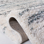 SAFAVIEH Fontana Shag Fatema Modern Abstract 2-inch Thick Rug