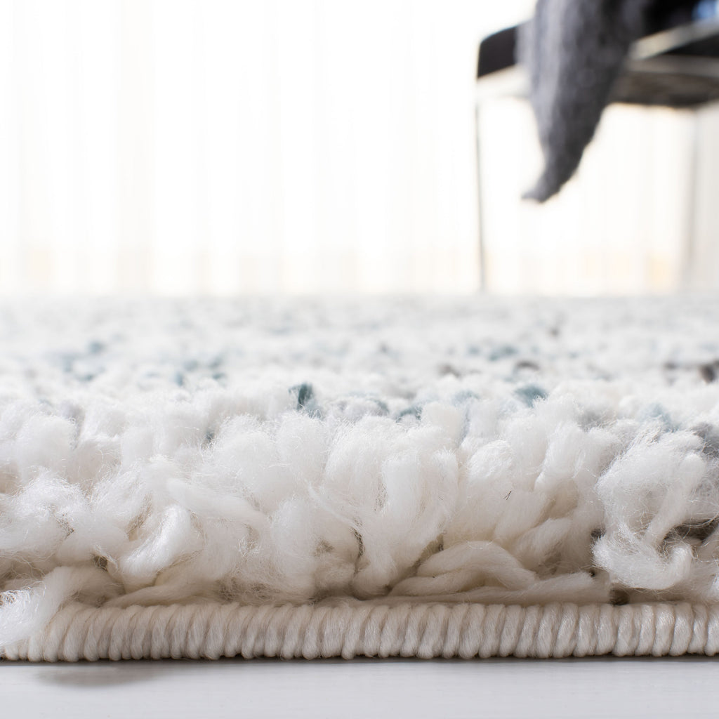 SAFAVIEH Fontana Shag Fatema Modern Abstract 2-inch Thick Rug