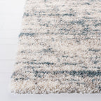 SAFAVIEH Fontana Shag Sadet Modern Abstract 2-inch Thick Rug