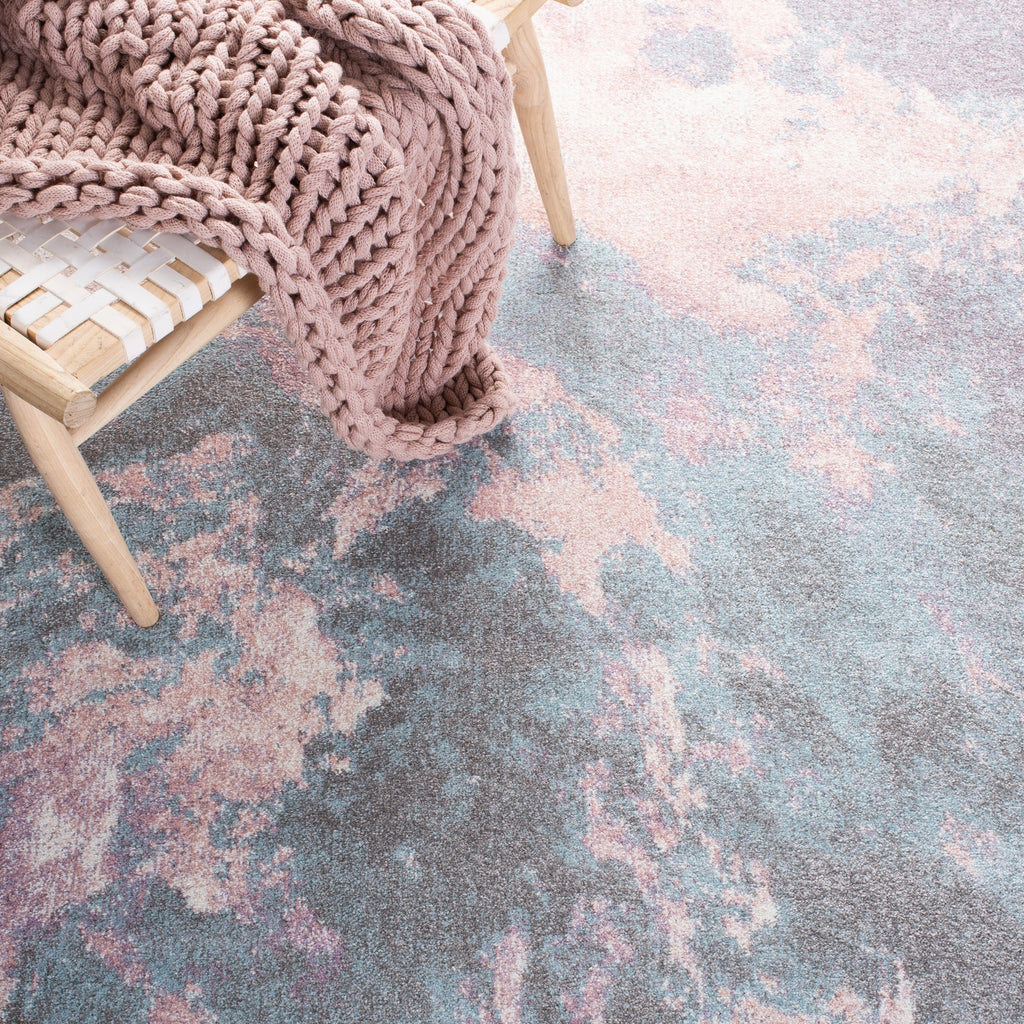 SAFAVIEH Glacier Beno卯te Modern Abstract Rug