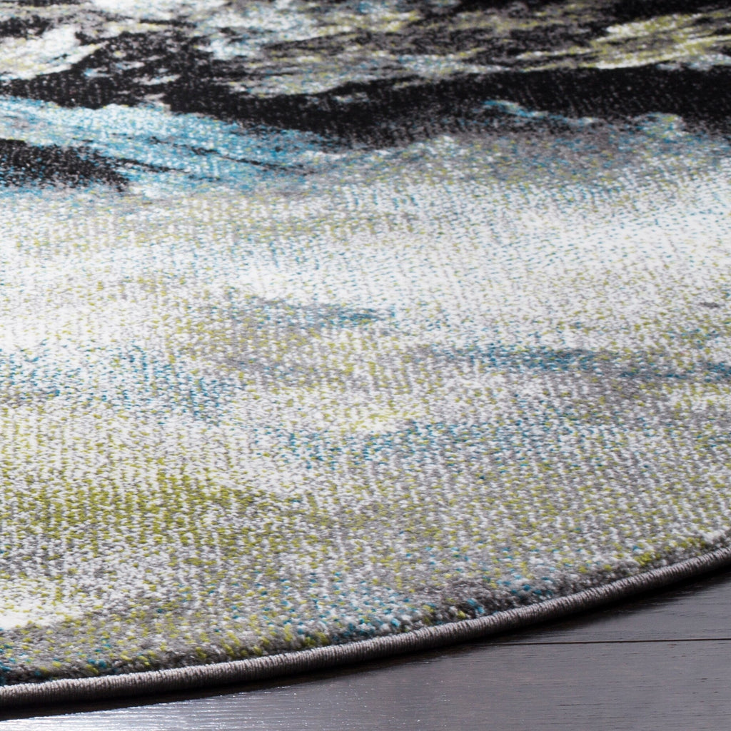 SAFAVIEH Glacier Beno卯te Modern Abstract Rug